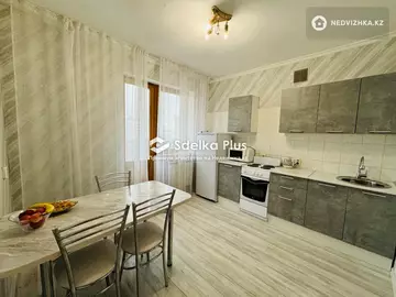 1-комнатная квартира, этаж 6 из 8, 37 м²