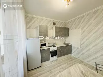 1-комнатная квартира, этаж 6 из 8, 37 м²