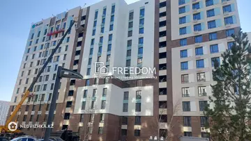 2-комнатная квартира, этаж 9 из 9, 36 м²