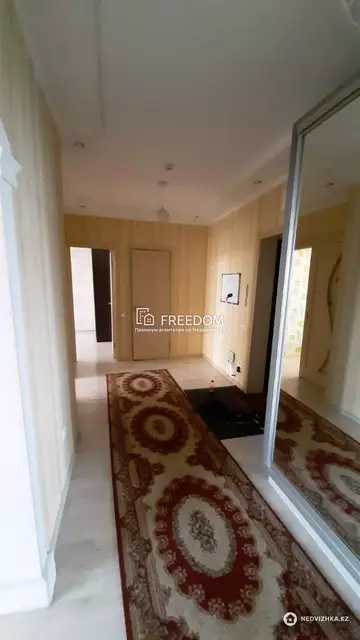 2-комнатная квартира, этаж 12 из 21, 80 м²