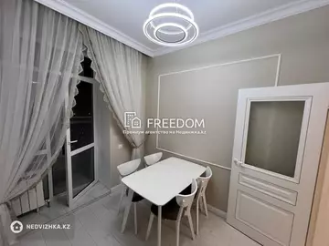 1-комнатная квартира, этаж 9 из 10, 37 м²