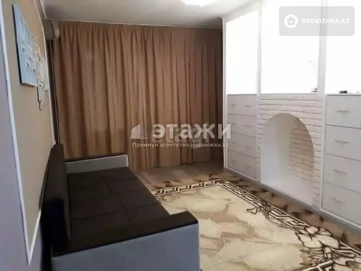 46 м², 2-комнатная квартира, этаж 3 из 4, 46 м², изображение - 1