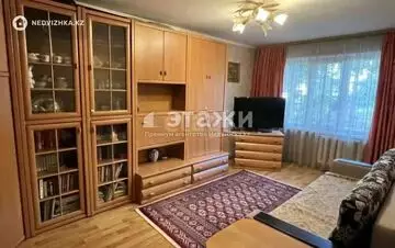 2-комнатная квартира, этаж 1 из 5, 44 м²