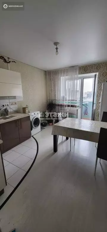 64 м², 2-комнатная квартира, этаж 8 из 9, 64 м², изображение - 1