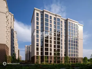46.51 м², 2-комнатная квартира, этаж 7 из 12, 47 м², изображение - 6