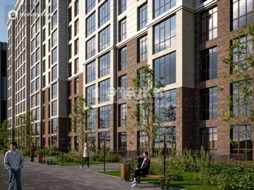 46.51 м², 2-комнатная квартира, этаж 7 из 12, 47 м², изображение - 9