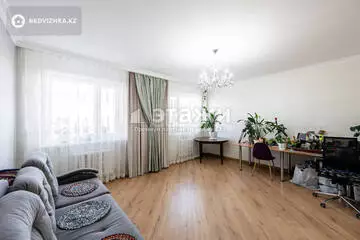 93 м², 3-комнатная квартира, этаж 4 из 12, 93 м², изображение - 0