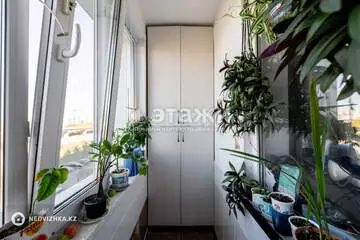 93 м², 3-комнатная квартира, этаж 4 из 12, 93 м², изображение - 15