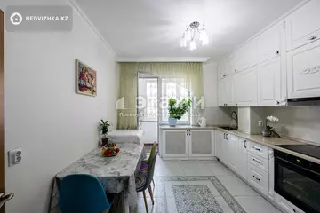 93 м², 3-комнатная квартира, этаж 4 из 12, 93 м², изображение - 18