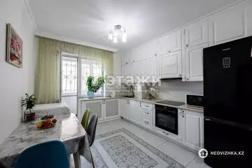 93 м², 3-комнатная квартира, этаж 4 из 12, 93 м², изображение - 17