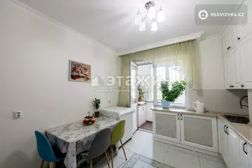 93 м², 3-комнатная квартира, этаж 4 из 12, 93 м², изображение - 19