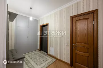 93 м², 3-комнатная квартира, этаж 4 из 12, 93 м², изображение - 24