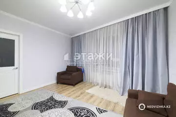 64 м², 3-комнатная квартира, этаж 4 из 12, 64 м², изображение - 12