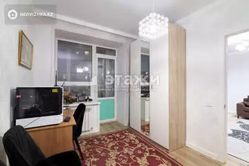 64 м², 3-комнатная квартира, этаж 4 из 12, 64 м², изображение - 21