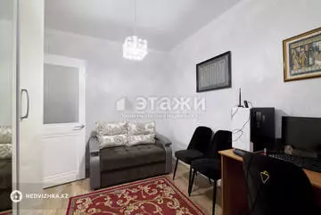 64 м², 3-комнатная квартира, этаж 4 из 12, 64 м², изображение - 23