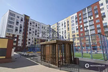 64 м², 3-комнатная квартира, этаж 4 из 12, 64 м², изображение - 37