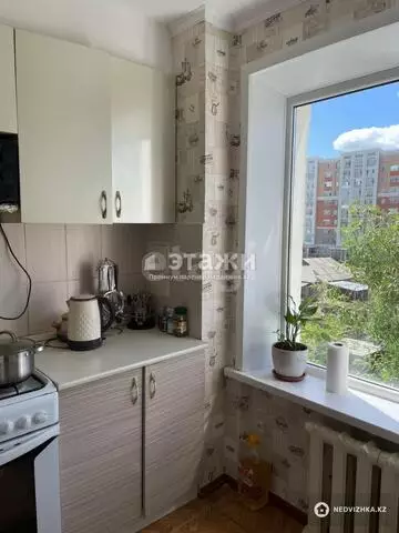 48.5 м², 2-комнатная квартира, этаж 4 из 5, 48 м², изображение - 3