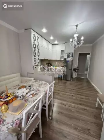 121.4 м², 3-комнатная квартира, этаж 16 из 16, 121 м², изображение - 4