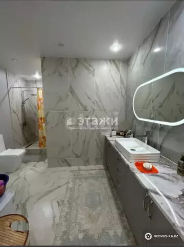 121.4 м², 3-комнатная квартира, этаж 16 из 16, 121 м², изображение - 10