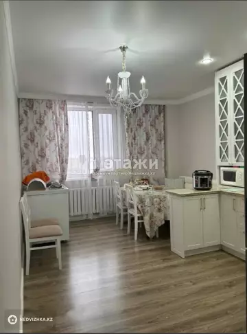 121.4 м², 3-комнатная квартира, этаж 16 из 16, 121 м², изображение - 11