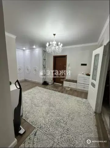 121.4 м², 3-комнатная квартира, этаж 16 из 16, 121 м², изображение - 12