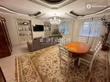 3-комнатная квартира, этаж 1 из 5, 113 м²