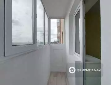 1-комнатная квартира, этаж 2 из 4, 41 м²