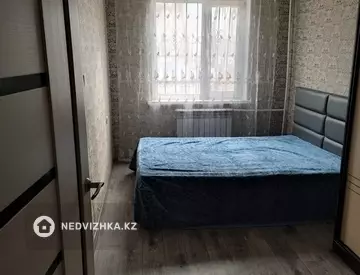 2-комнатная квартира, этаж 1 из 4, 43 м²