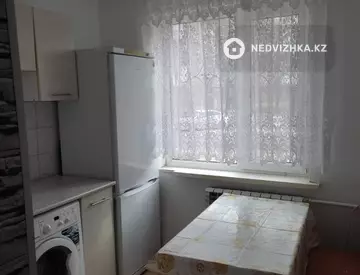 2-комнатная квартира, этаж 1 из 4, 43 м²