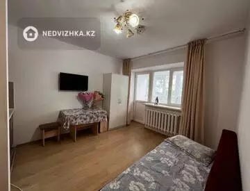 1-комнатная квартира, этаж 1 из 5, 19 м²