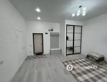 1-комнатная квартира, этаж 5 из 7, 40 м²