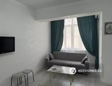 1-комнатная квартира, этаж 5 из 7, 40 м²