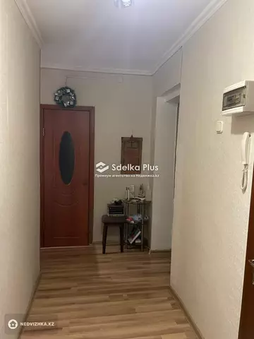 1-комнатная квартира, этаж 1 из 2, 37 м²