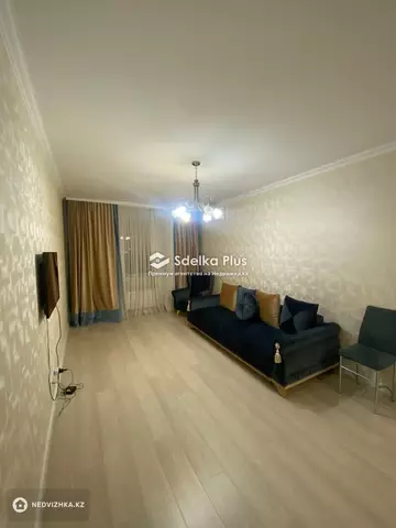 1-комнатная квартира, этаж 17 из 18, 43 м²