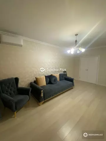 1-комнатная квартира, этаж 17 из 18, 43 м²