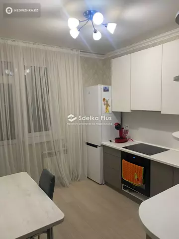 43 м², 1-комнатная квартира, этаж 17 из 18, 43 м², изображение - 10