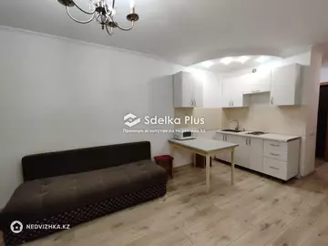 1-комнатная квартира, этаж 9 из 16, 28 м²