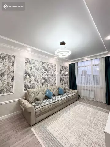 2-комнатная квартира, этаж 8 из 9, 56 м²