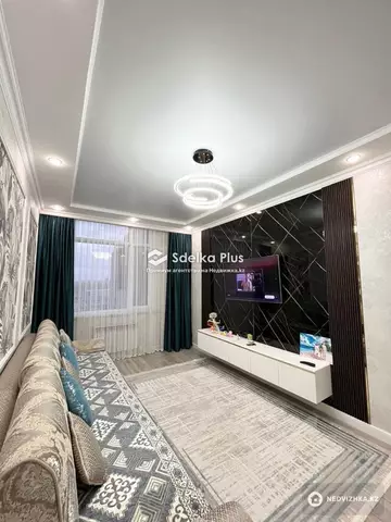 2-комнатная квартира, этаж 8 из 9, 56 м²