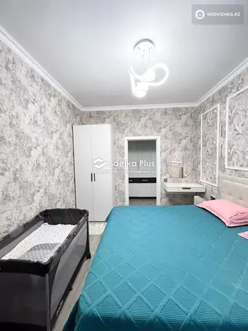 56 м², 2-комнатная квартира, этаж 8 из 9, 56 м², изображение - 10