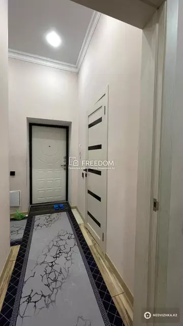 38 м², 1-комнатная квартира, этаж 1 из 12, 38 м², изображение - 6
