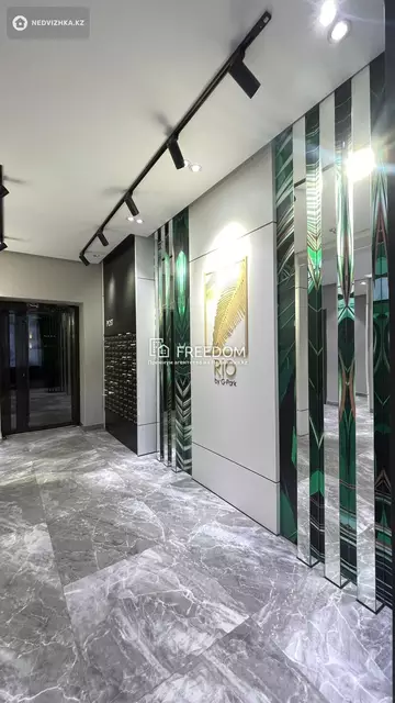 38 м², 1-комнатная квартира, этаж 1 из 12, 38 м², изображение - 2