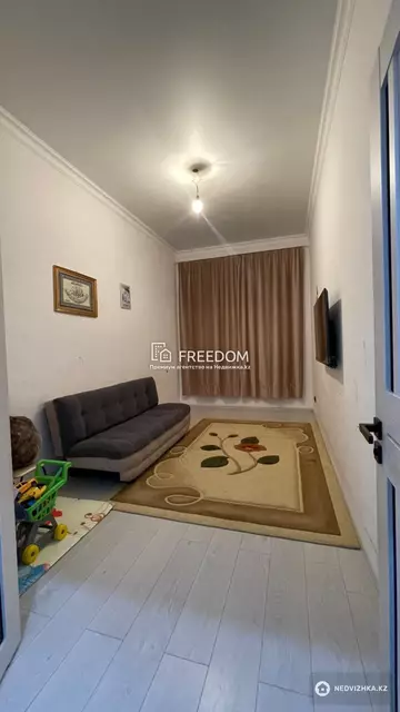 38 м², 1-комнатная квартира, этаж 1 из 12, 38 м², изображение - 6