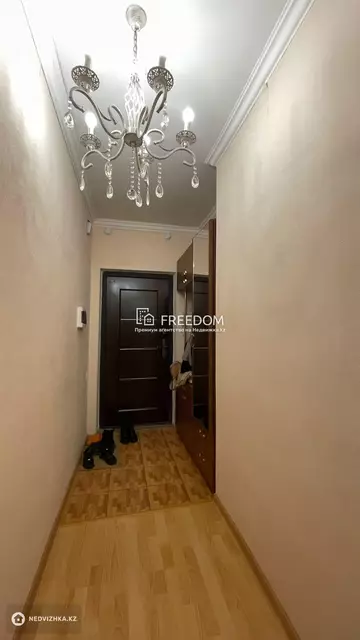 56 м², 2-комнатная квартира, этаж 20 из 25, 56 м², изображение - 1