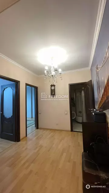 56 м², 2-комнатная квартира, этаж 20 из 25, 56 м², изображение - 3