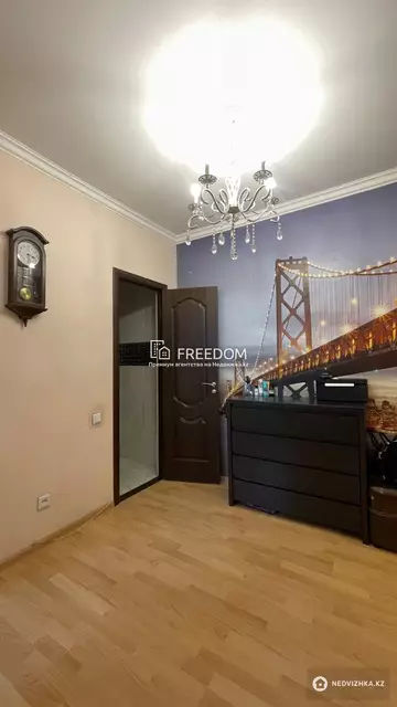 56 м², 2-комнатная квартира, этаж 20 из 25, 56 м², изображение - 4