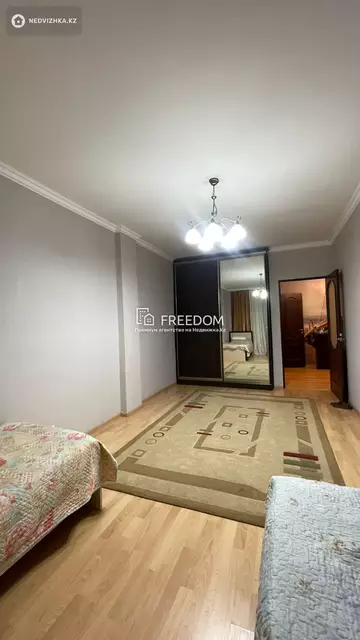 56 м², 2-комнатная квартира, этаж 20 из 25, 56 м², изображение - 5