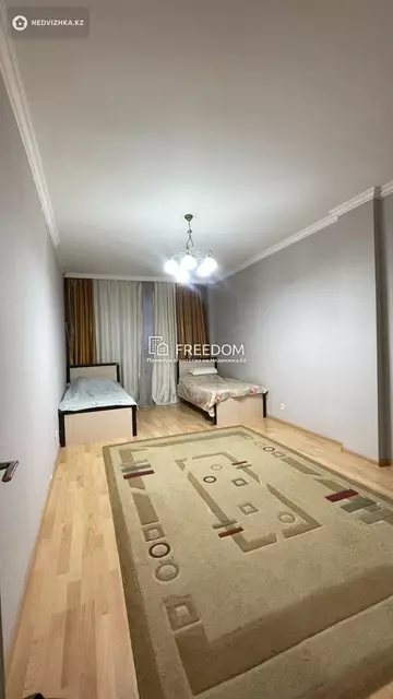56 м², 2-комнатная квартира, этаж 20 из 25, 56 м², изображение - 6