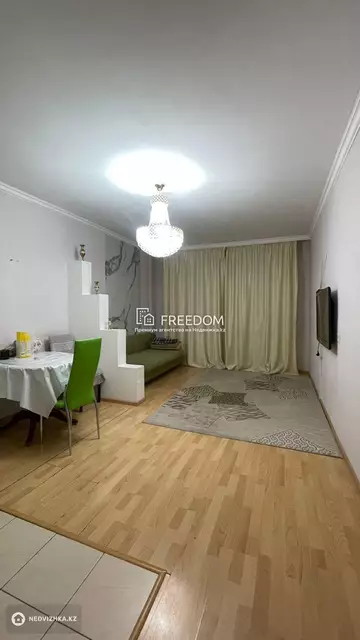 56 м², 2-комнатная квартира, этаж 20 из 25, 56 м², изображение - 8