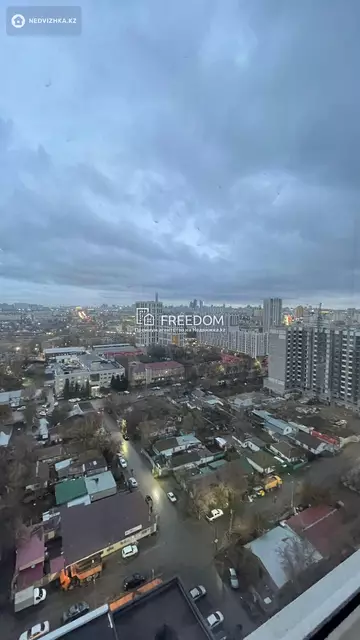 56 м², 2-комнатная квартира, этаж 20 из 25, 56 м², изображение - 10